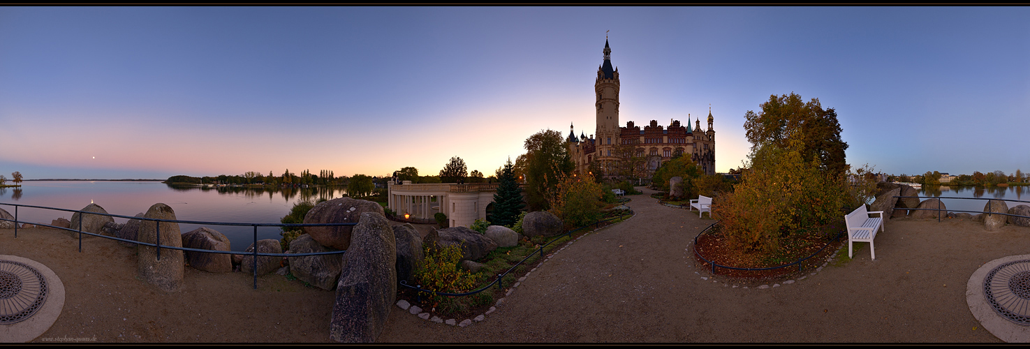 Abend Im Park