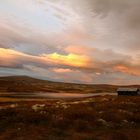 Abend im Rondane