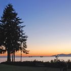 Abend im Stanley Park