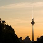 Abend in Berlin