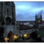 Abend in Burgos