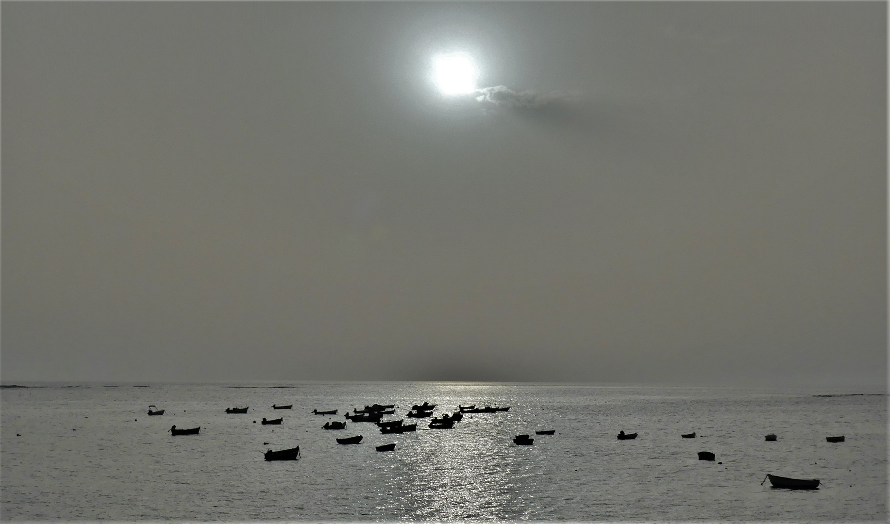 Abend in Cádiz