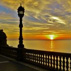 Abend in Cádiz