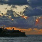 Abend in Cádiz