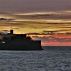 Abend in Cádiz