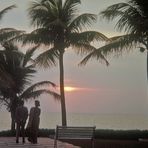 Abend in Colombo, Galle Face Hotel