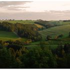 Abend in der Eifel