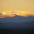 Abend in der kleinen Karoo 