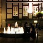 Abend in der Stadt