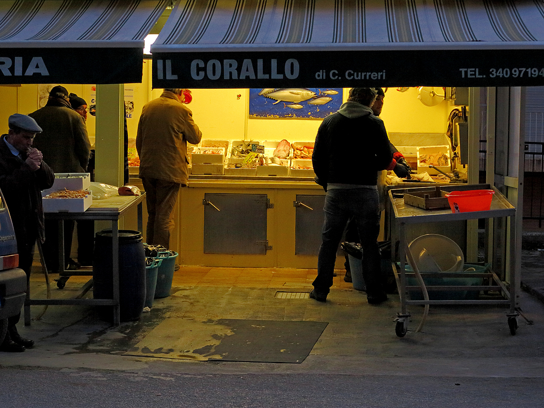 Abend in der Stadt / Sera in città (2)