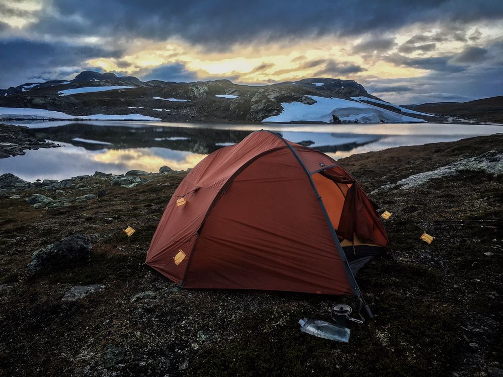 Abend in der Vidda Foto & Bild europe, scandinavia, norway Bilder auf