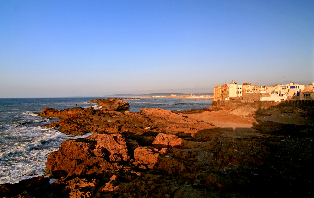 Abend in Essaouira