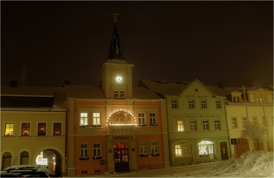 Abend in Frauenstein # 1