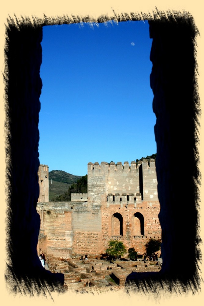 Abend in Granada