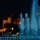 Abend in Istanbul