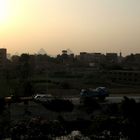 Abend in Kairo / Cairo in the evening