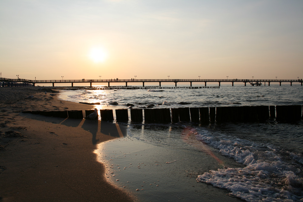 Abend in Kühlungsborn