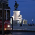 Abend in Lissabon