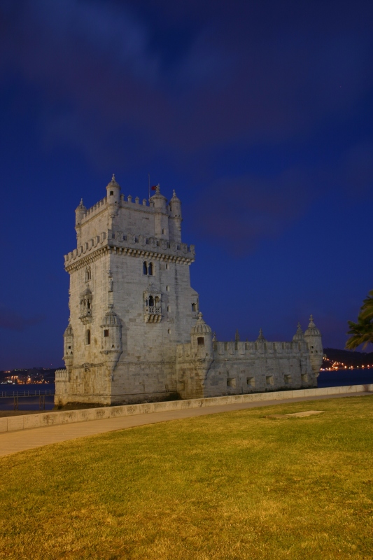 Abend in Lissabon von fotofussy