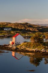 Abend in Lysö