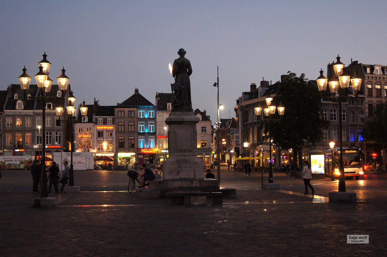 abend in maastricht