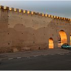 Abend in Marokko