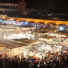 Abend in Marrakesh