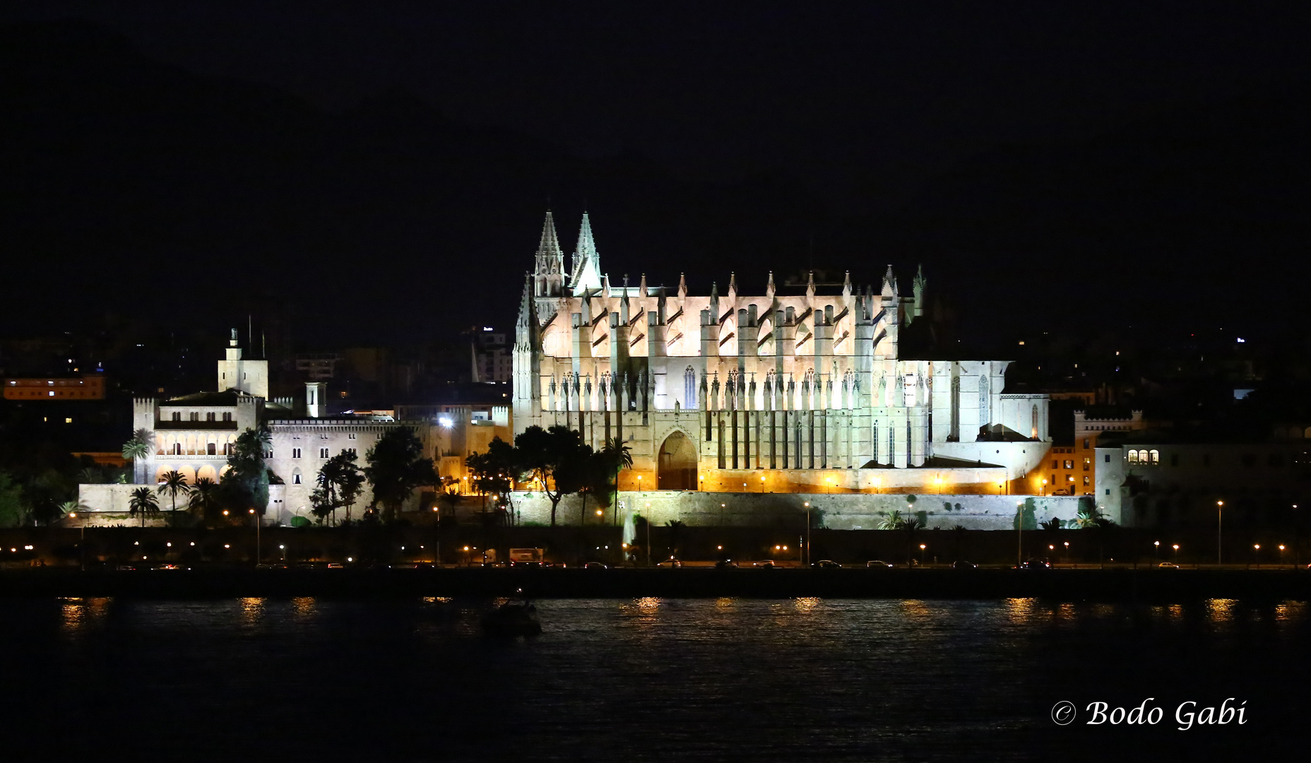 Abend in Palma