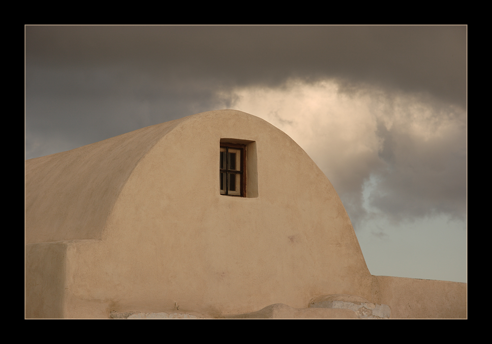 Abend in Pyrgos