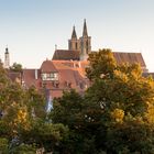 Abend in Rothenburg o.d.Tauber