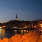 Abend in Rovinj