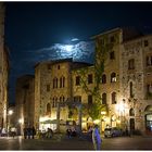 Abend in San Gimignano