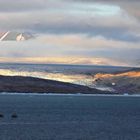 Abend in Spitzbergen