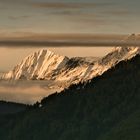 Abend in Südtirol (Burgeis)