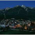 Abend in Tirol