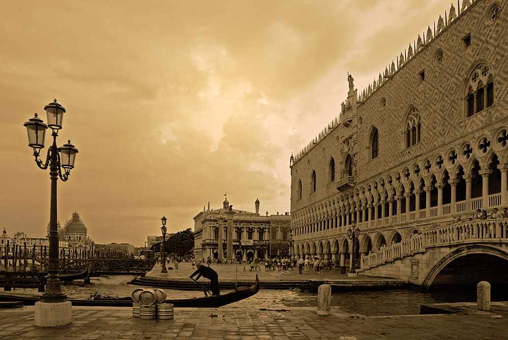 Abend in Venedig 1