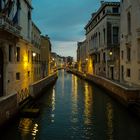 Abend in Venedig