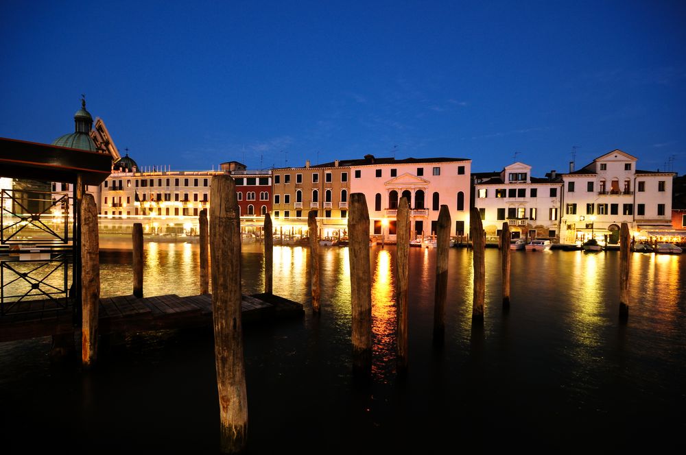 Abend in Venedig