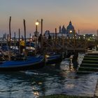 Abend in Venedig