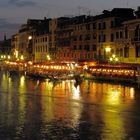 Abend in Venedig