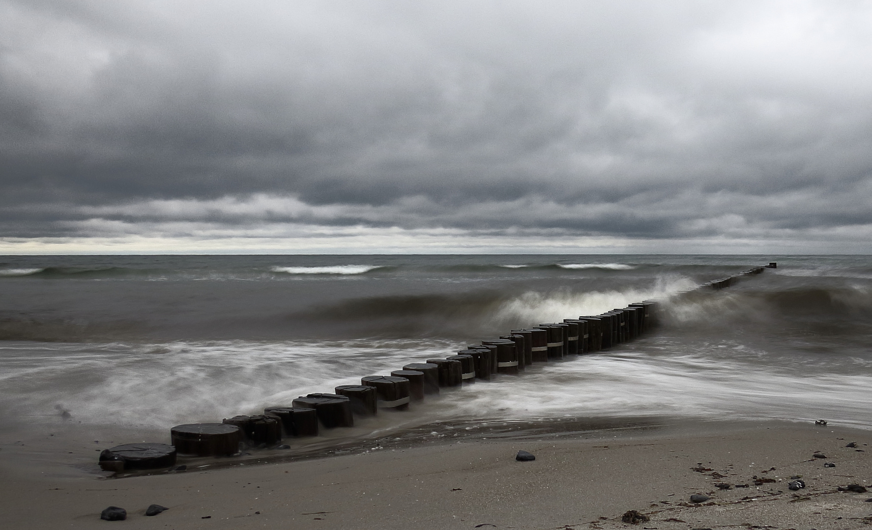 Abend in Zingst