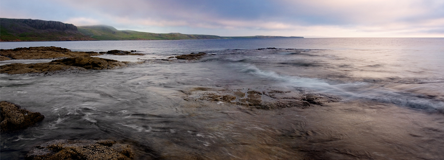 Abend. Isle of Skye. Schottland.