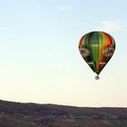 Abend mit Ballon