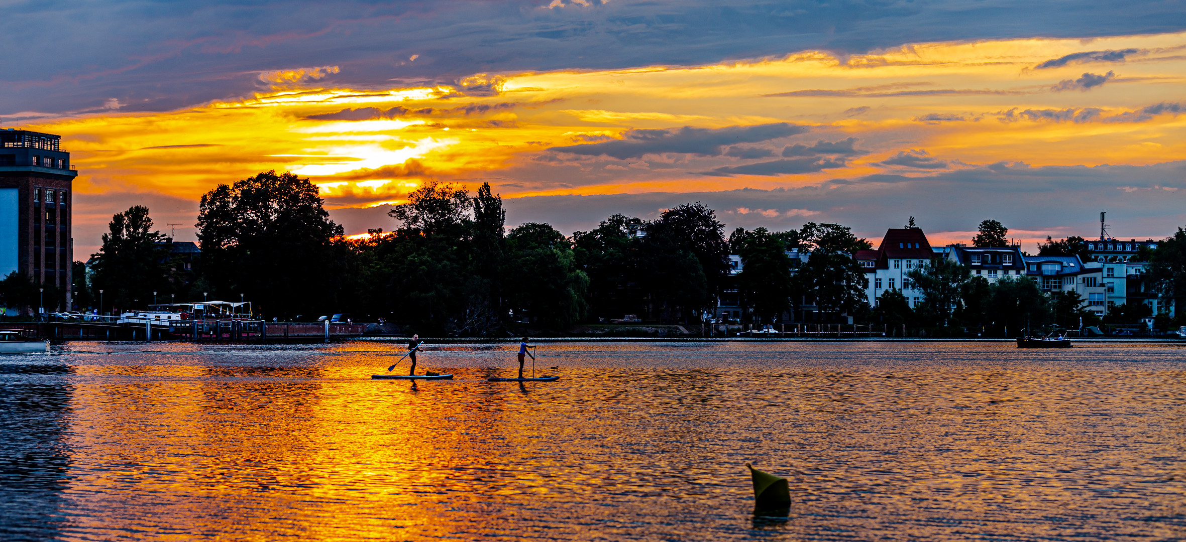 abend paddler