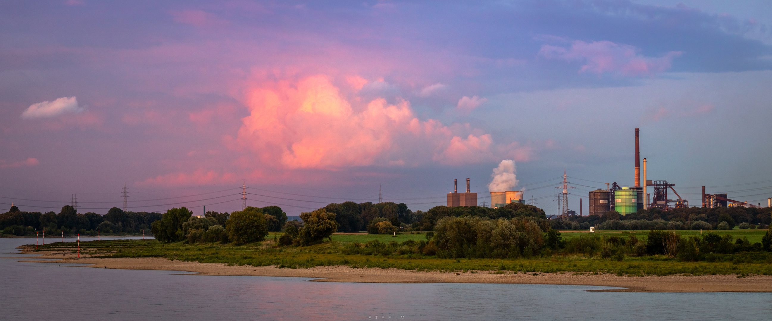 Abend-pano