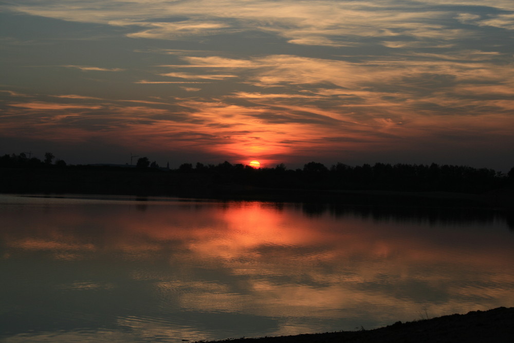 Abend Schön