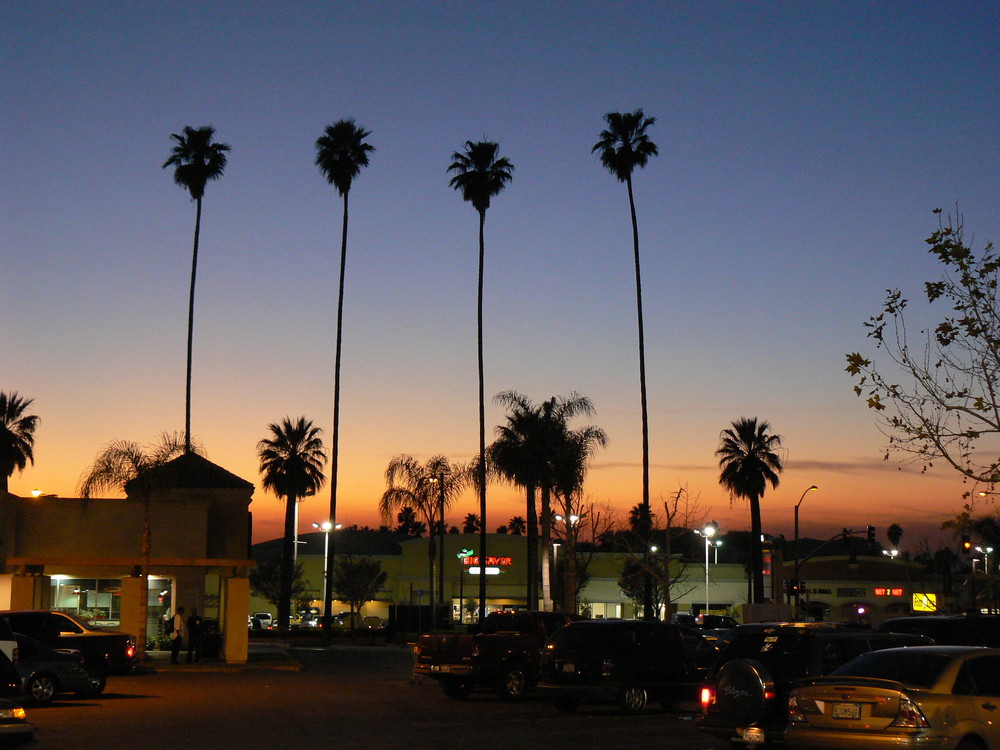 abend-shopping l.a.