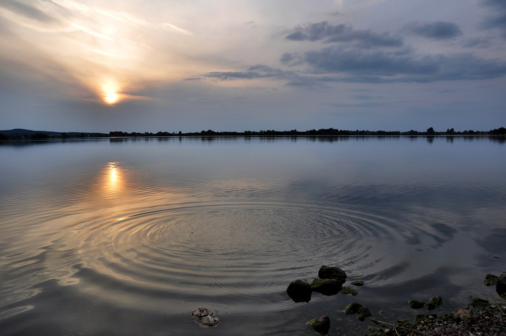 Abend - Stille