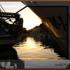 Abend-Stimmung in Cala Figuera