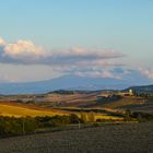 Abend stimmung in Toscana 19/8/14